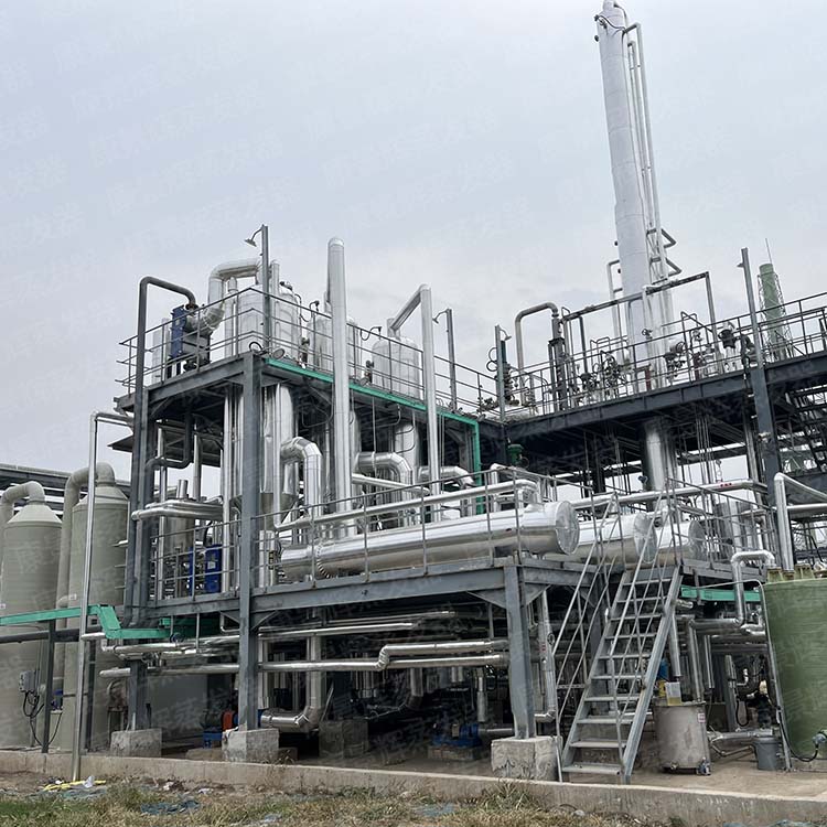 阿特拉津生产废水处理蒸发器 阿特拉津生产废水处理蒸发器